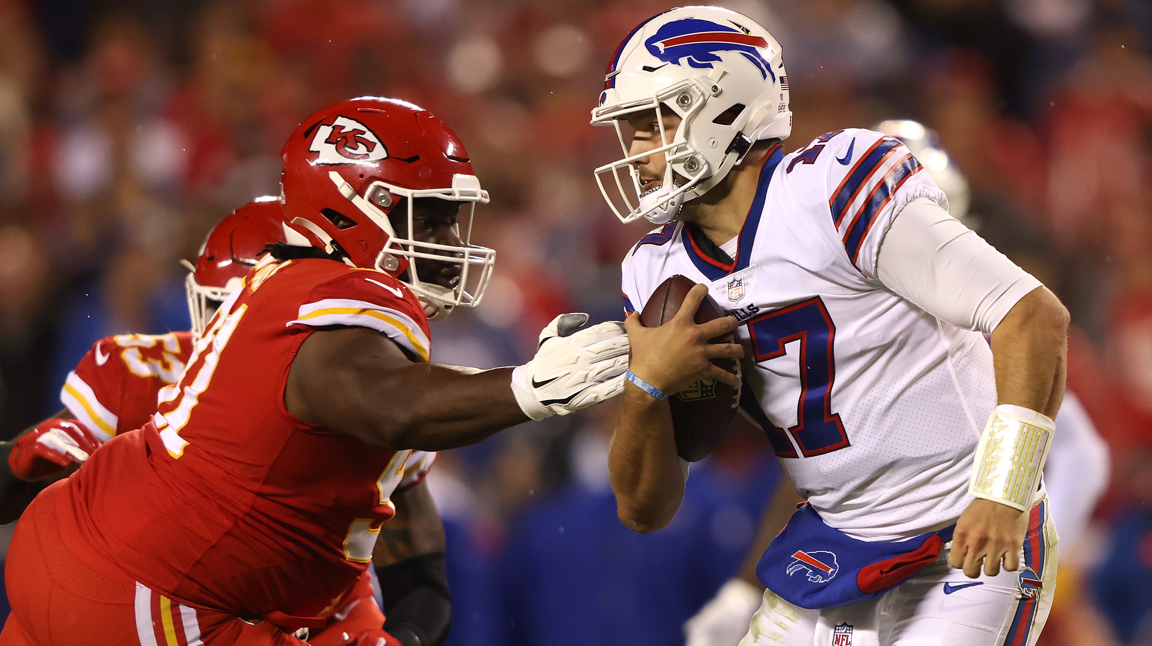 NFL reveals location for potential Kansas City Chiefs vs Buffalo Bills 2023  AFC title game