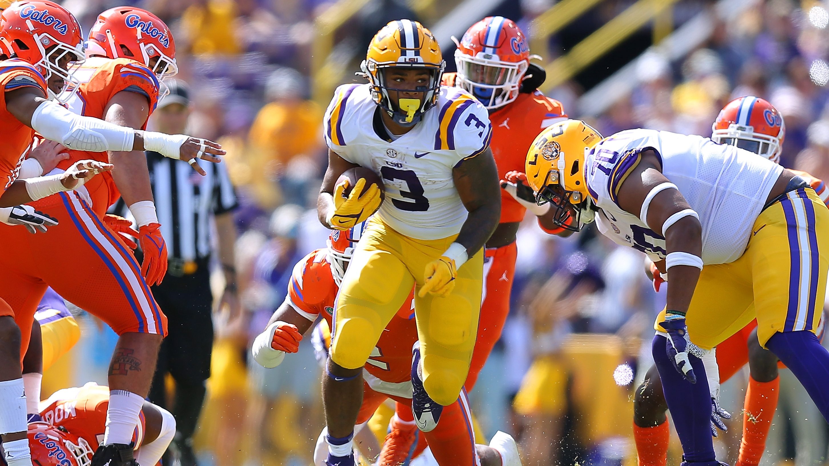 How To Watch LSU Vs Florida Game Live Online For Free