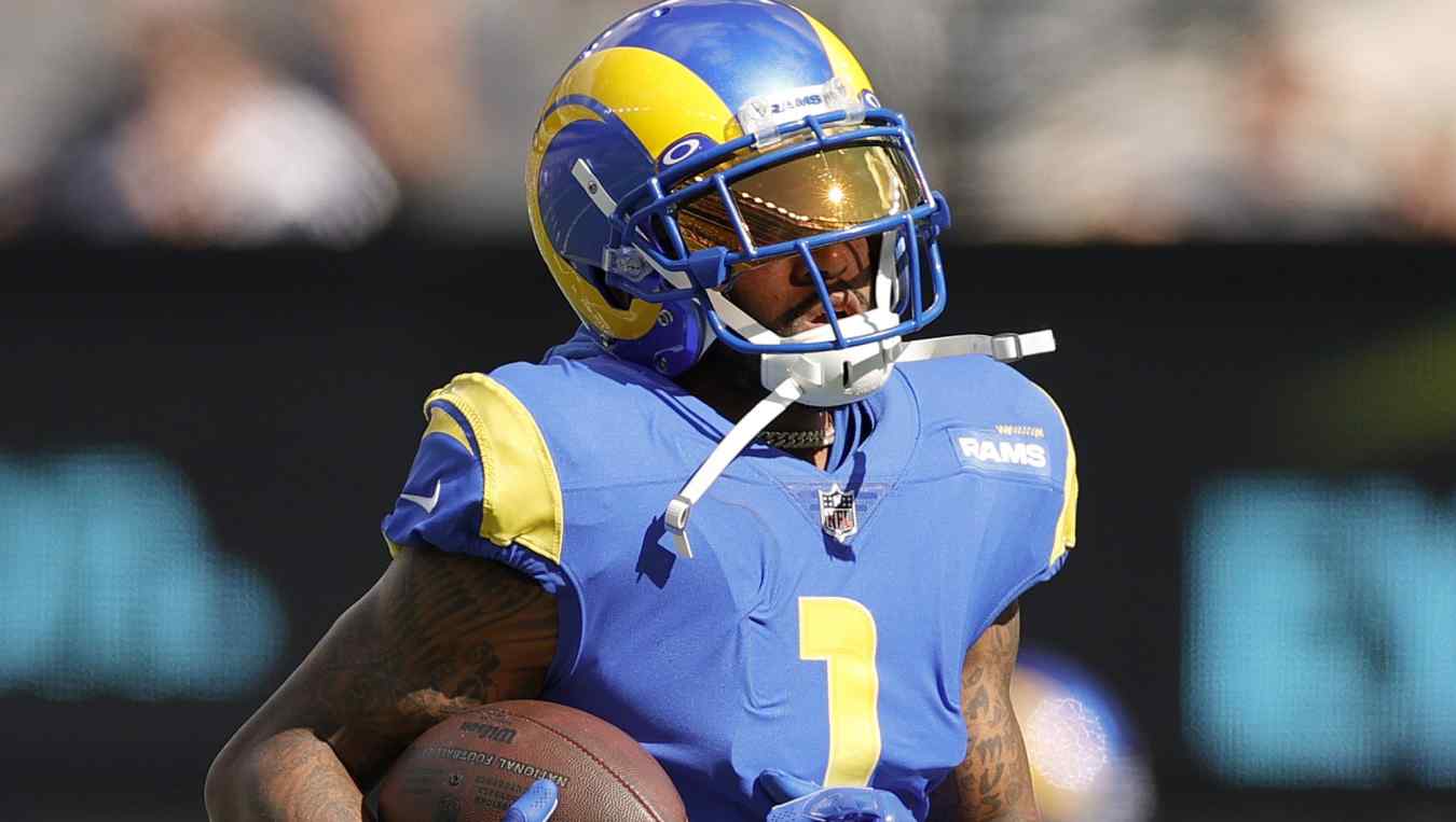 Desean Jackson Beat Out A Fellow Ex Rams Wr For Nfl Spot 