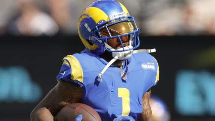 DeSean Jackson Beat Out Another Former Rams WR for Roster Spot
