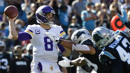 Mocking Vikings, Kirk Cousins Trade Rumor Comes Back to Bite NFC Team