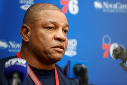 Doc Rivers Sounds Off on Sixers’ Young Core Amid Roster Uncertainty