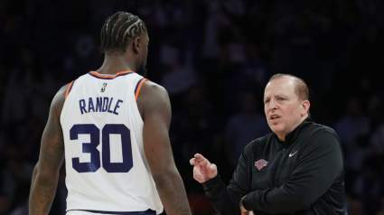Knicks Star Julius Randle Sounds Off on Tom Thibodeau’s System