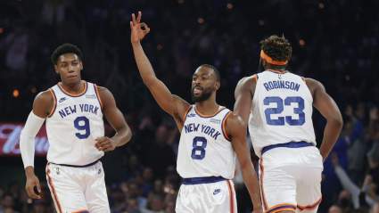 Former Knicks Guard Set to Hit Free Agency Market