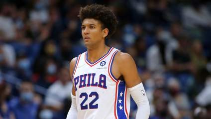 New Sixer Takes Shot at Matisse Thybulle: ‘Still a Sensitive Subject’