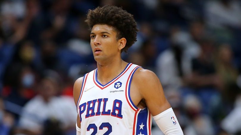 Sixers' Matisse Thybulle Has Millions Riding On The 2022 NBA Playoffs