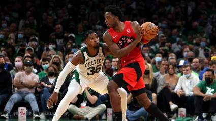 Proposed Trade Sends $72 Million Wing to Celtics