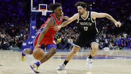 WATCH: Tyrese Maxey Scorches Nets in Preseason Debut