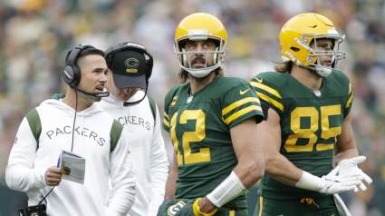 Packers Linked to ‘Baby Gronk’ Tight End Replacement