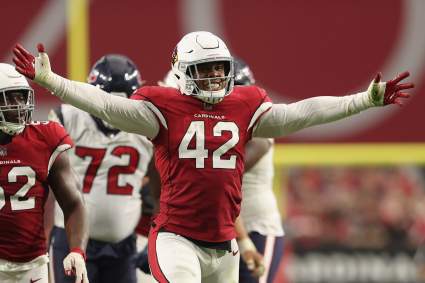 Ravens Sign 2 Veteran Linebackers, Release 2 Others