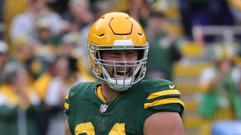 Dean Lowry, Packers