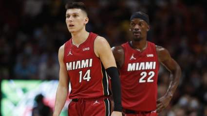 Tyler Herro Sounds Off on Turks and Caicos Vacation with Heat Star Jimmy Butler
