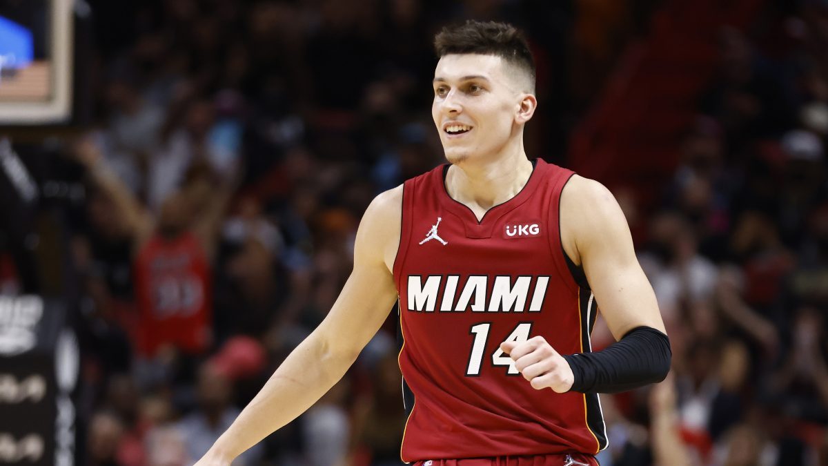 Tyler Herro Shares View On Upcoming Season Following Offseason Of