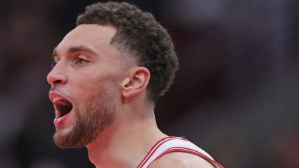 Bulls Star Zach LaVine Issues Challenge to Billy Donovan