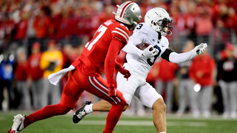 Penn State vs. Ohio State: How to watch college football game for free 