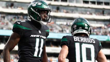 Ravens Urged to Trade for Jets Wide Receiver