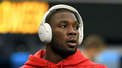 Patriots Taking Trade Calls For $22 Million Playmaker: Report