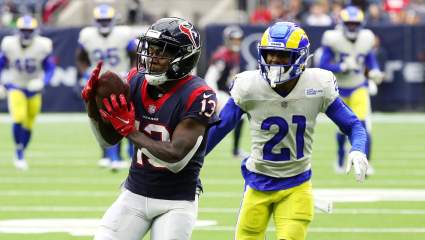 Rams Linked to Former $81 Million WR on Trade Block: Report