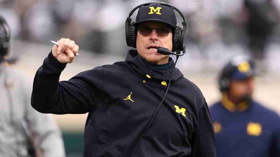 UM vs MSU Football Live Stream How to Watch Online