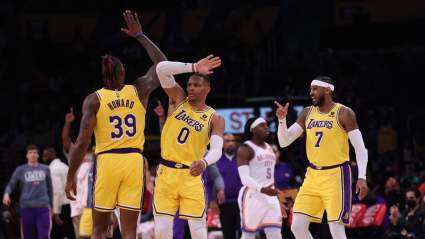 Ex-Laker & 8-Time All-Star Contemplating Retirement