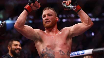 Justin Gaethje Sends Strong Message on UFC Rival’s Decline After Their Fight
