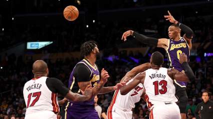 Lakers Urged to Acquire 6-Time All-Star & NBA Champion for Russell Westbrook