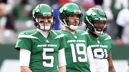 Jets Have Made an Abrupt QB Change After Tough Patriots Loss
