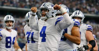 Cowboys Drop Surprise Update on Dak Prescott’s Injury Status