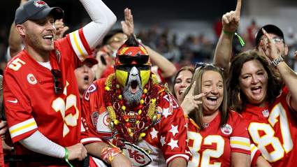 The Story Behind Big Charlie’s Saloon, the ‘Electric’ Chiefs Bar in Eagles Country
