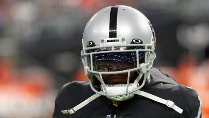 Ex-Raiders WR & 3-Time Pro Bowler Linked to AFC Contender in Possible NFL Return