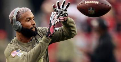 Cowboys Linked to Odell Beckham Jr. By Former Giants Star: ‘Pains Me to Say That’