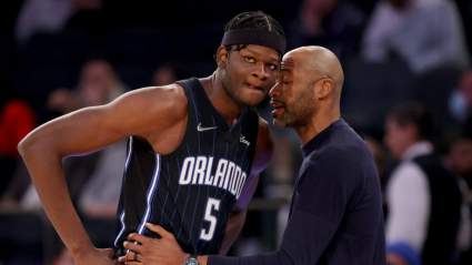 Heat Linked to 24-Year-Old ‘Blossoming’ Big Man in Trade Proposal: Sources