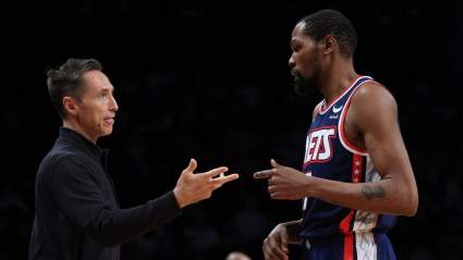 Kevin Durant Sends Strong Message to Steve Nash Ahead of Next Season