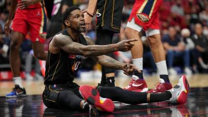 Udonis Haslem Identifies Next in Line as ‘Bearer of Heat Culture’