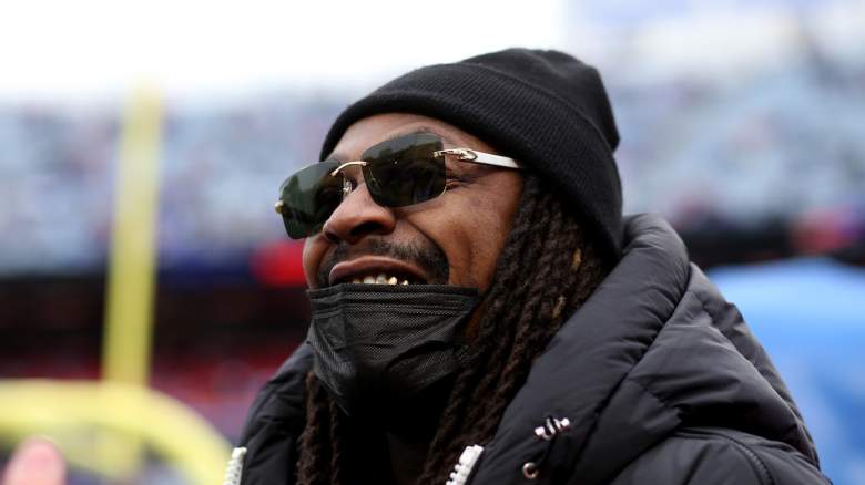 Former Seahawks RB Marshawn Lynch Joining  NFL Coverage