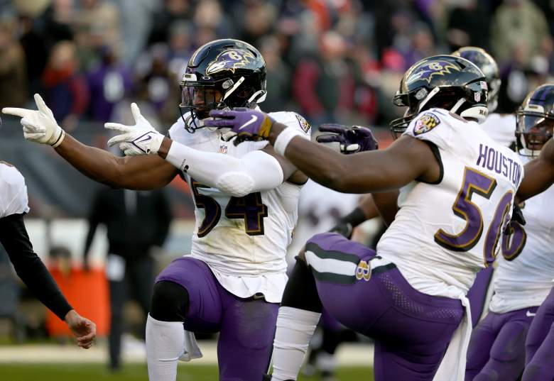 PFF ranks Ravens linebackers No. 17 - Baltimore Beatdown