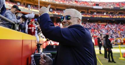 Cowboys Urged to Sign Veteran Chiefs WR in Free Agency: ‘A Reliable Weapon’