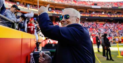 Cowboys’ Jerry Jones Breaks Silence on Players Recruiting Odell Beckham Jr.