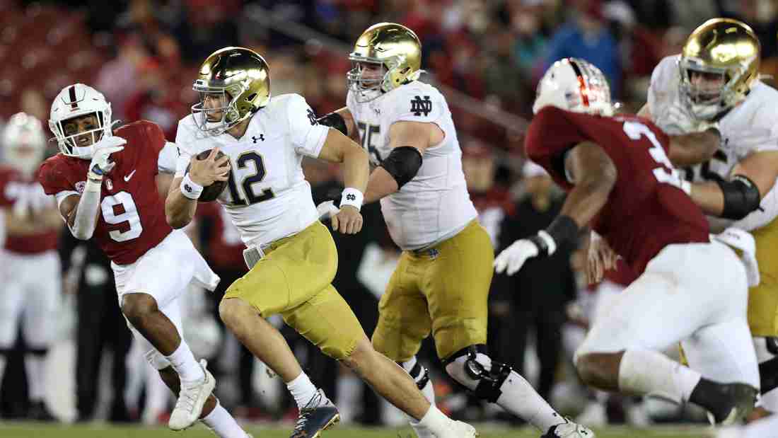 How to Watch Stanford vs Notre Dame Game Online for Free