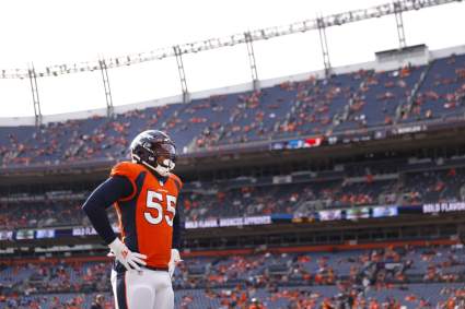 Broncos Receive ‘Multiple’ Trade Calls on 2 WRs, Former 1st-Rounder: Report