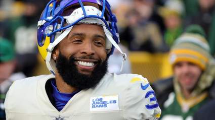 NFL Insider Strongly Puts Eagles on Odell Beckham Jr. ‘Watch’