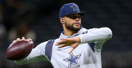 Cowboys QB Dak Prescott’s Recovery Timeline Suffers Setback: Report