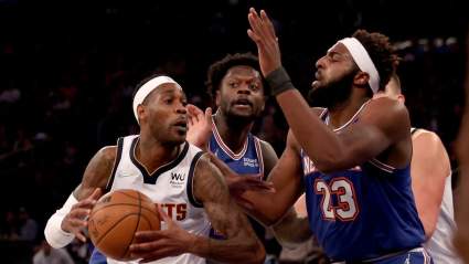 Knicks Coach Hints at Significant Shakeups to Frontcourt Scheme