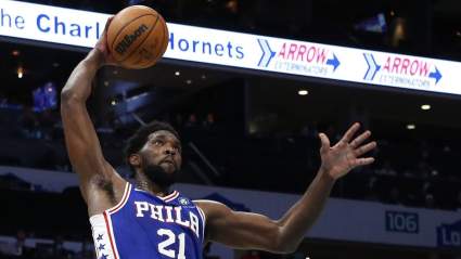 Sixers Boss Issues Bold Take on Superstar Joel Embiid