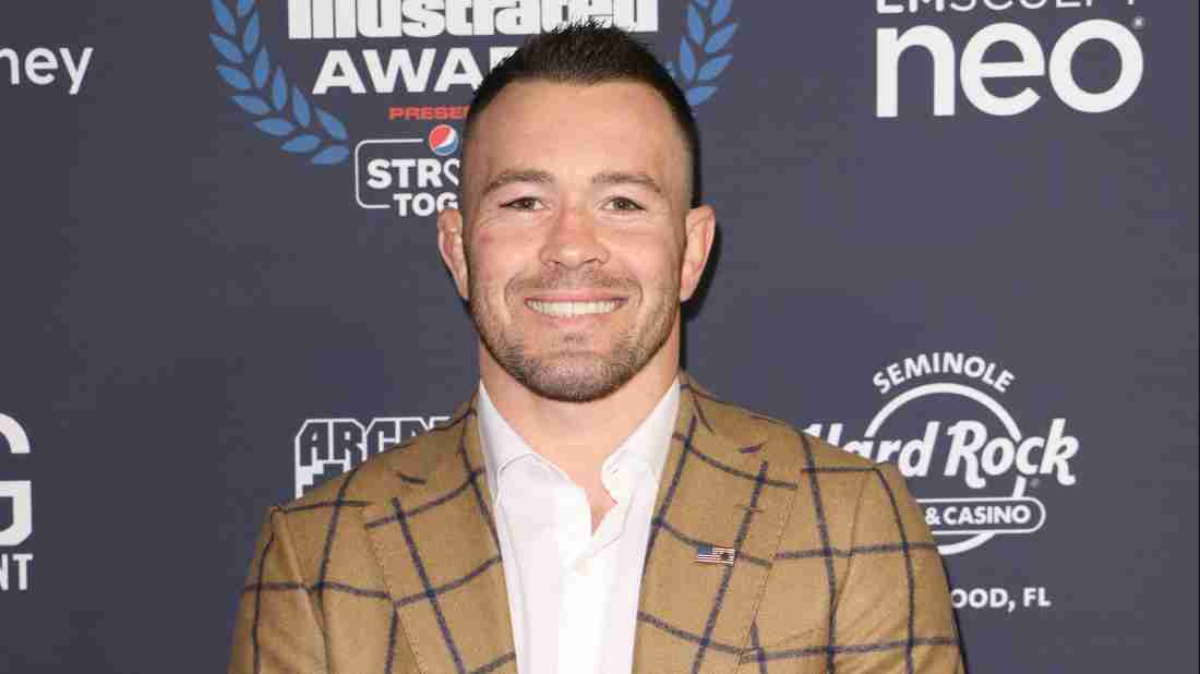 Colby Covington Pointed to as Major Reason for Ex-UFC Champ's Career ...