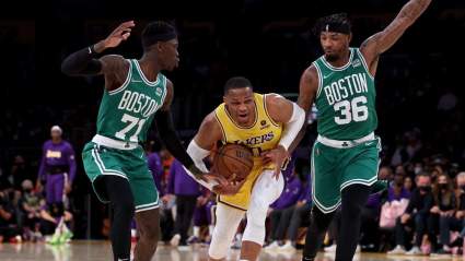 Ex-Celtics Guard Called ‘Undoubtedly’ Better Point Guard Than Lakers Star