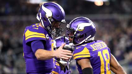 Justin Jefferson’s QB Rankings Has Fans Trolling Vikings’ Kirk Cousins