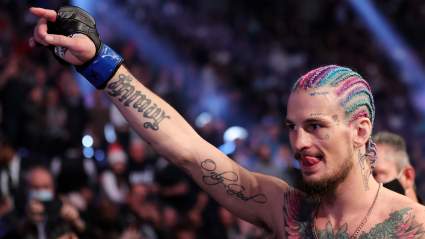 Sean O’Malley Draws Big Reaction After Controversial UFC 280 Victory