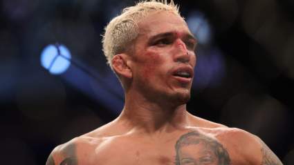 UFC 280 Headliner Makes Unexpected Headlines 10 Days From Title Fight