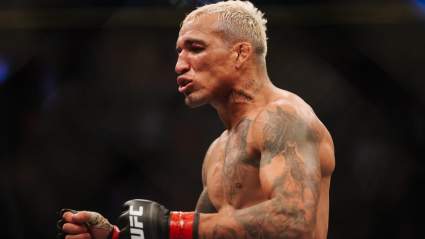 Backup for UFC 280 Expects To Step In if Title Fight Is at Risk Again